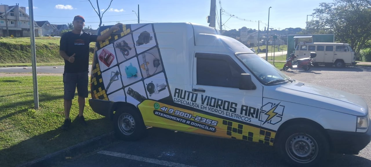 Foto Auto Vidros Ari