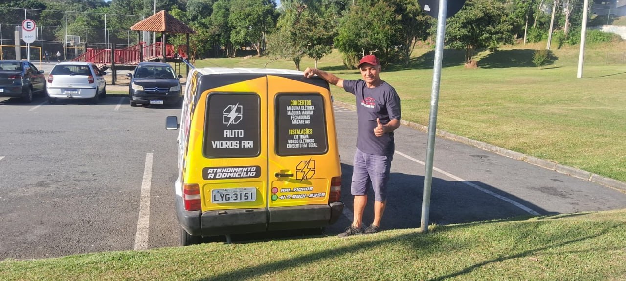 Foto Auto Vidros Ari