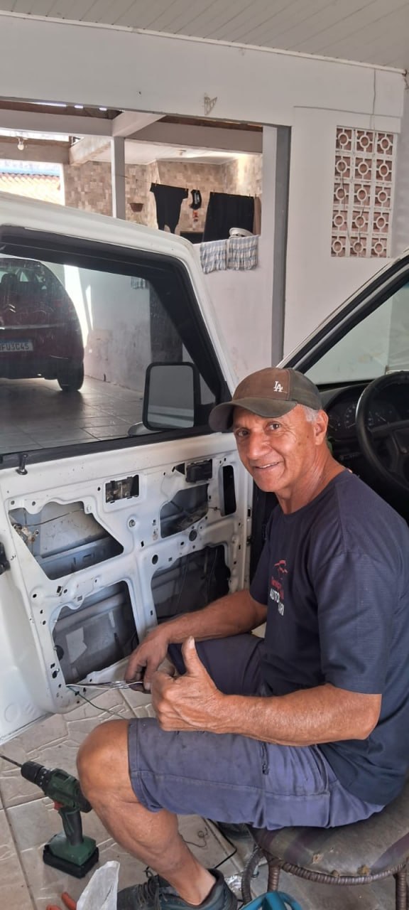 Foto Auto Vidros Ari
